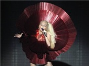Bóng đá anh, ngoại hạng anh, lịch thi đấu euro 2012, Lady Gaga xuất hiện trong chương trình hòa nhạc mừng năm mới ở Nhật Bản